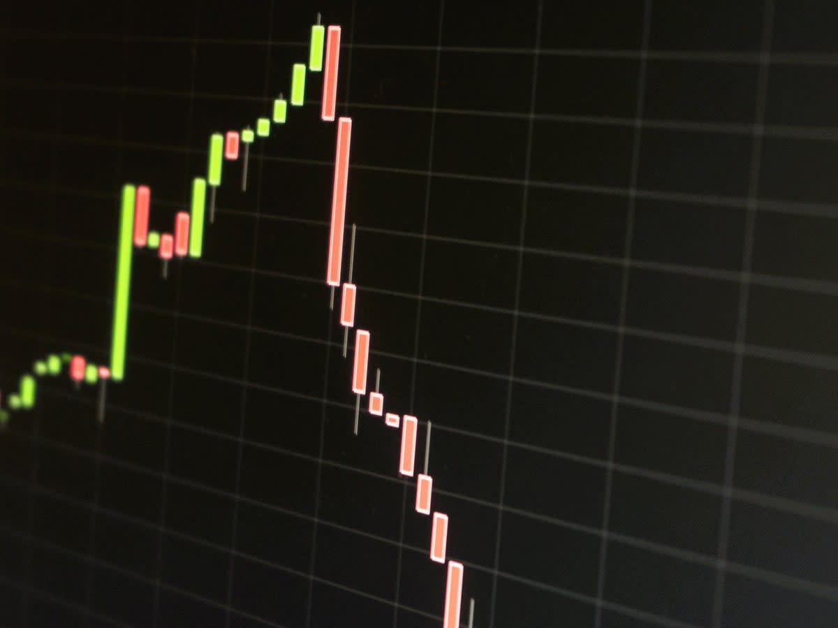 Crypto investors saw their holdings wiped out following the collapse of Celsius Network (Getty Images/ iStock)