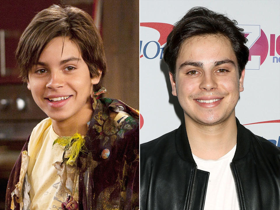 JAKE T. AUSTIN