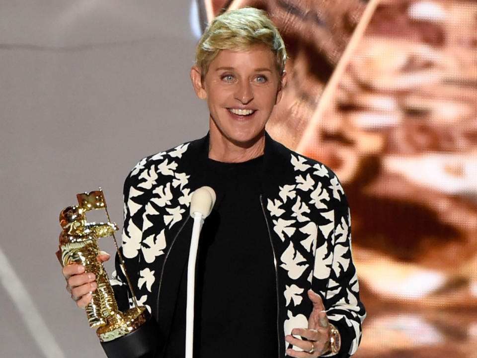 Ellen DeGeneres