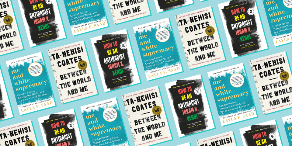 These Powerful Anti-Racism Books Will Educate, Inspire, and Lead to Personal Growth