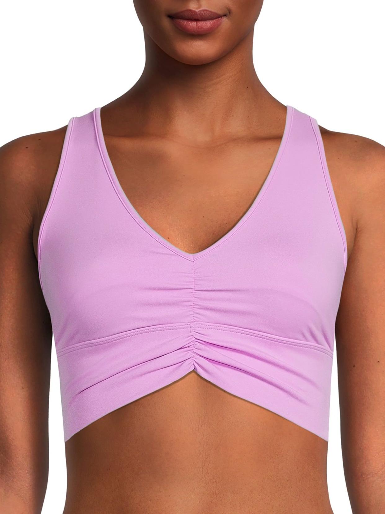 <p><a href="https://clicks.trx-hub.com/xid/hearstcorp_9eb67_ghk?q=https%3A%2F%2Fwww.walmart.com%2Fip%2FAvia-Women-s-Ruched-V-Neck-Sports-Bra%2F540871445&p=https%3A%2F%2F&utmSource=yahoo-us&utmCampaign=65&utmMedium=syn" rel="nofollow noopener" target="_blank" data-ylk="slk:Shop Now;elm:context_link;itc:0;sec:content-canvas" class="link rapid-noclick-resp">Shop Now</a></p><p>Avia Ruched V-Neck Sports Bra</p><p>walmart.com</p><p>$5.00</p>