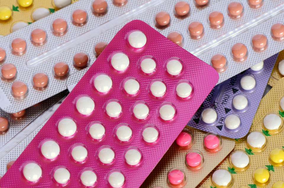 The UK is facing a shortage of some of the more popular pills. [Photo: Getty]