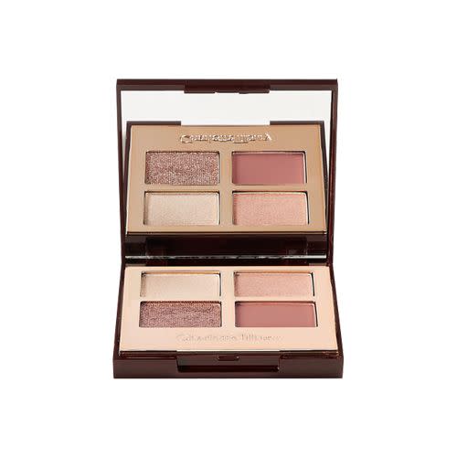 Charlotte Tilbury Bigger Brighter Eyes Palette in Exagger-Eyes – £40