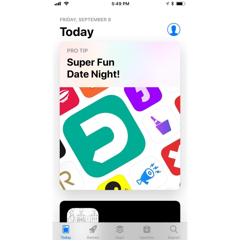 Apple’s App Store is getting a big update.