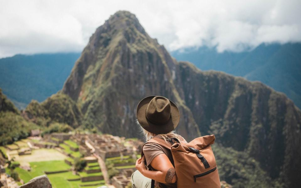 Machu Picchu