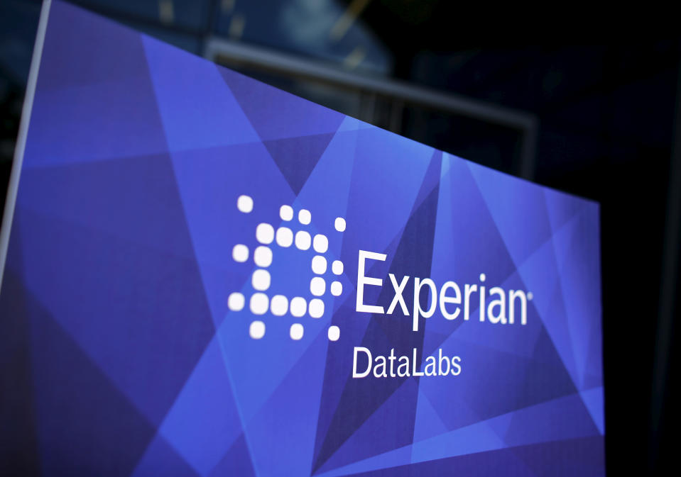 Experian is a credit rating company. Photo: Mike Blake/Reuters
