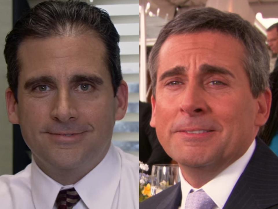 michael the office