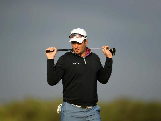 Ryan Fox won his first European Tour event this year (Getty)