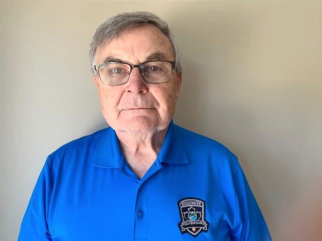 David Walker is a former Bridgewater mayor, and member of the town's police commission. He is also past president of the Nova Scotia Association of Police Governance.