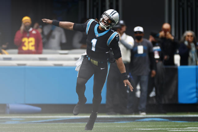 NFL Week 11 PPR Rankings: Cam Newton is Back - Are the Panthers?