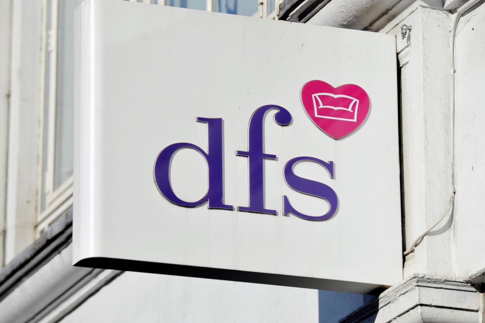 DFS is looking to cut costs across “the full spectrum” of its cost base (Nick Ansell/PA) (PA Archive)