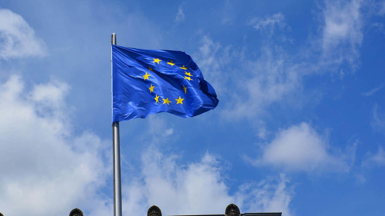 EU flag. Stock photo: Pixabay