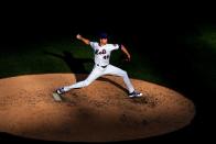 MLB: Game One-Atlanta Braves at New York Mets