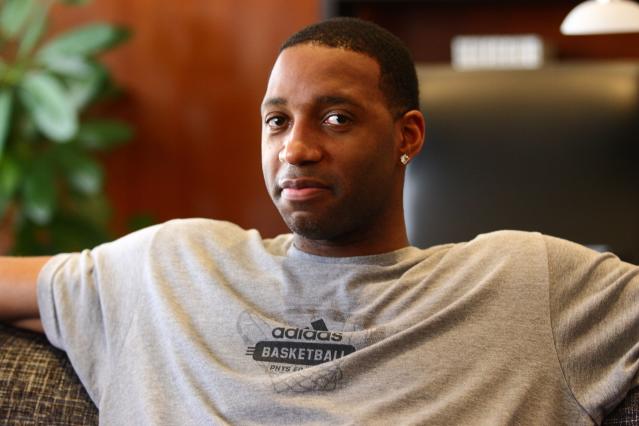 Tracy McGrady News