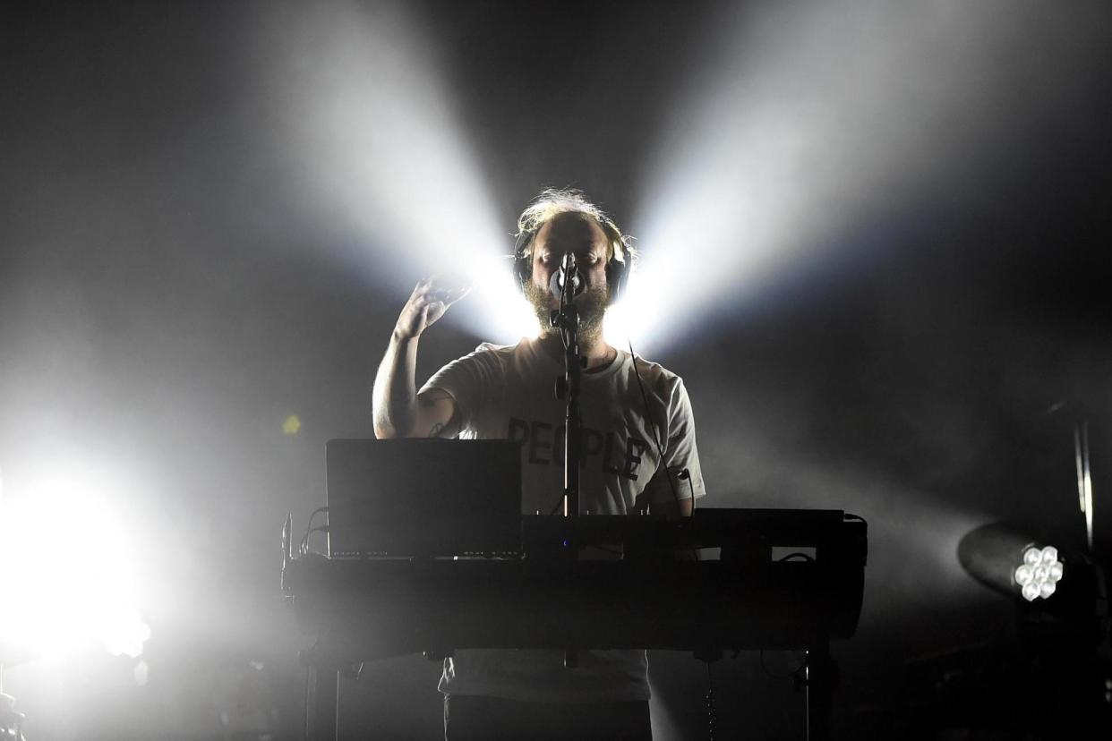 Headliner: Bon Iver will top the bill at the event next summer