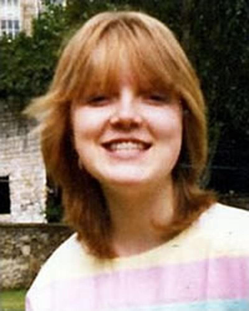 Melanie Road, whose murder in 1984 was the subject of Catching Melanie’s Killer.