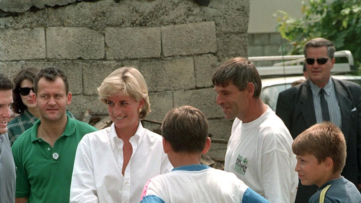 diana, princess of wales