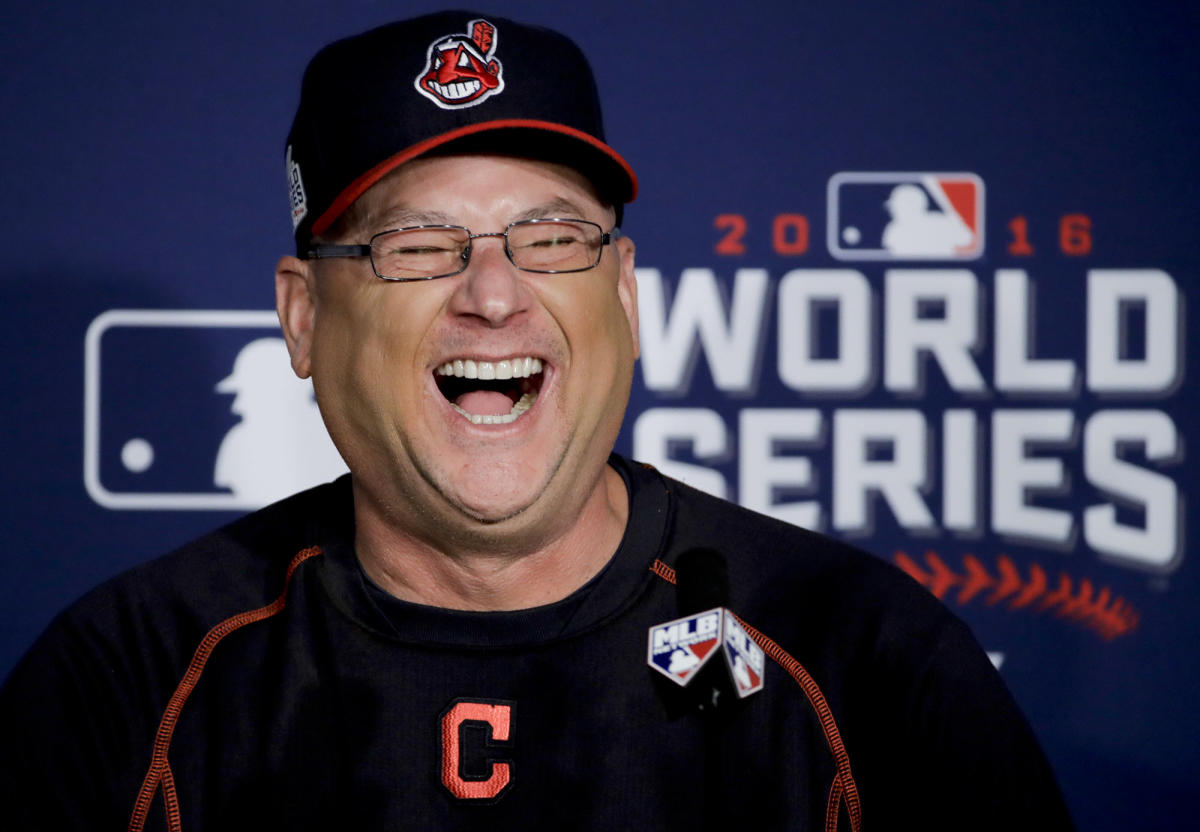 Terry Francona has Indians on brink of World Series upset