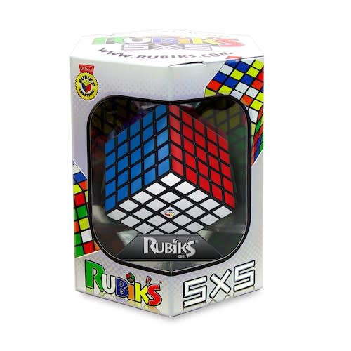 Rubik's 5x5 Brain Teaser