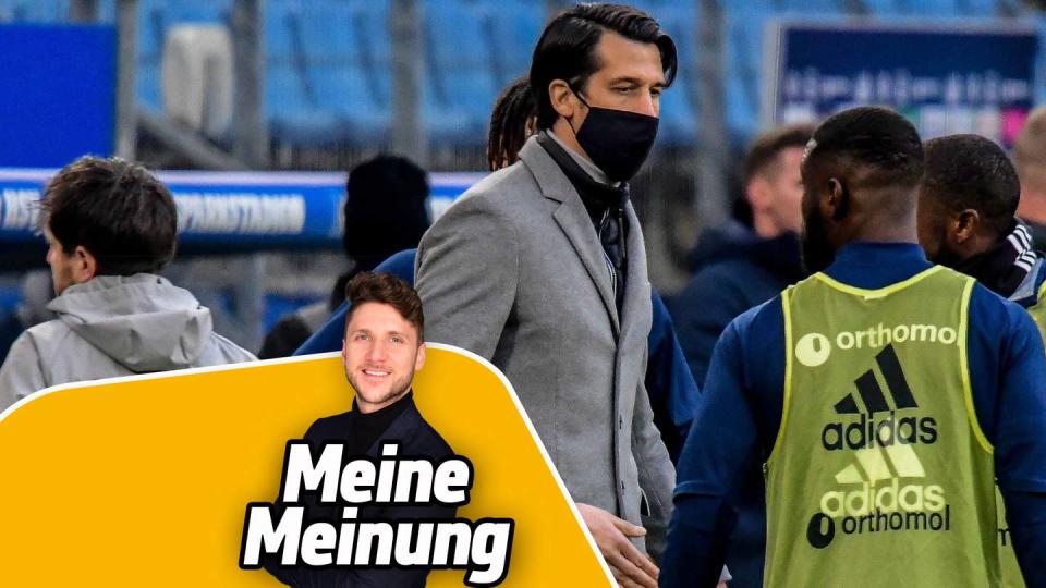 Wo die Probleme des HSV wirklich liegen