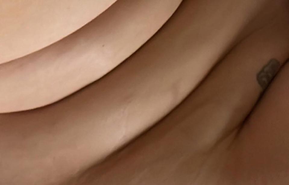 Ashley Graham IG Nude