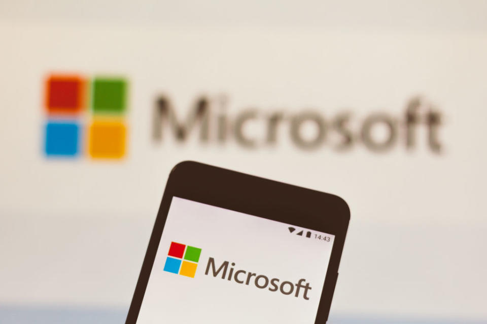 Microsoft ist der wertvollste Konzern der Welt. (Bild: Getty Images)