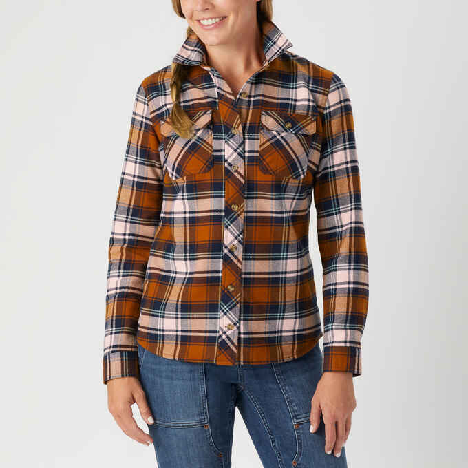 <p><a href="https://go.redirectingat.com?id=74968X1596630&url=https%3A%2F%2Fwww.duluthtrading.com%2Fs%2FDTC%2Fwomens-folklore-flannel-shirt-56461.html%3Fcolor%3DNVR&sref=https%3A%2F%2Fwww.thepioneerwoman.com%2Ffashion-style%2Fg34150540%2Fbest-flannel-shirts-women%2F" rel="nofollow noopener" target="_blank" data-ylk="slk:Shop Now;elm:context_link;itc:0;sec:content-canvas" class="link ">Shop Now</a></p><p>Women's Folklore Flannel Shirt</p><p>$59.50</p><p>duluthtrading.com</p><span class="copyright">Duluth Trading</span>