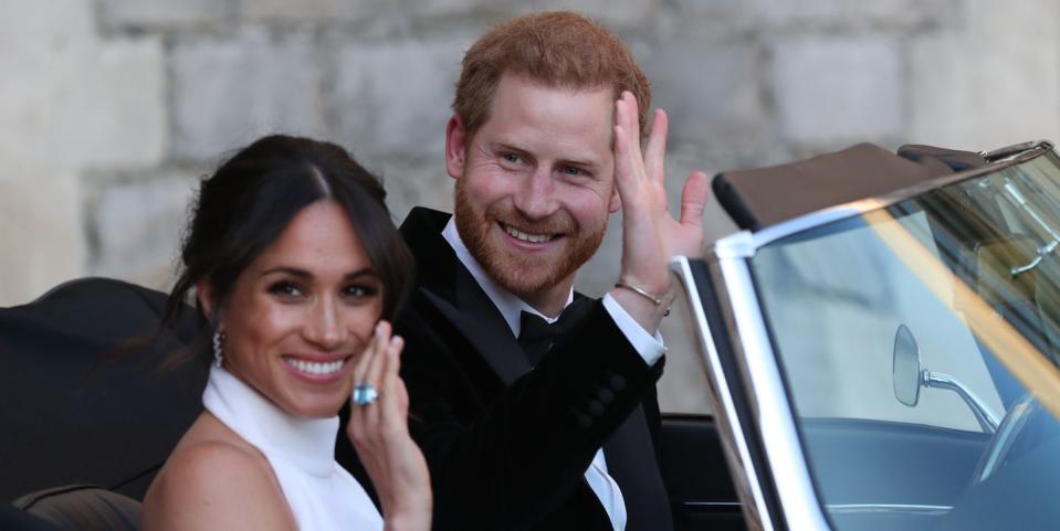 Prince Harry & Meghan Meghan to leave Kensington Palace together?