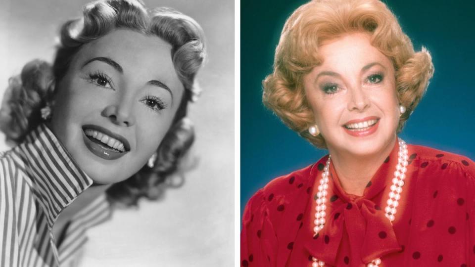 Audrey Meadows as Alice Kramden (The Honeymooners Cast)