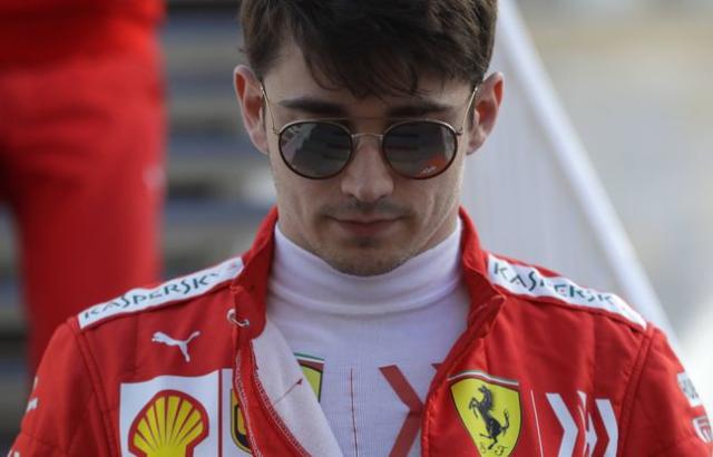 Formule 1 : Charles Leclerc sort un EP de 4 titres avec le pianiste Sofiane  Pamart