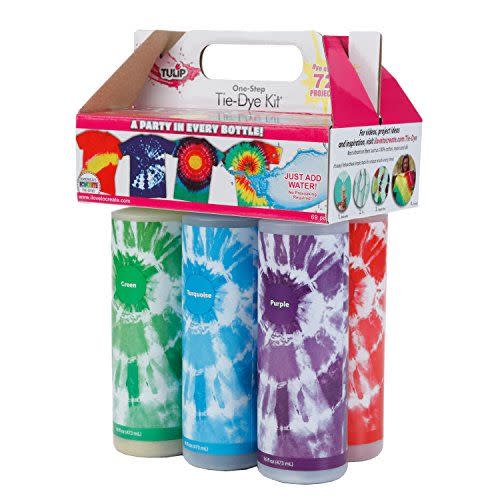 8) Tulip X-Large Block Party Tie Dye Kit