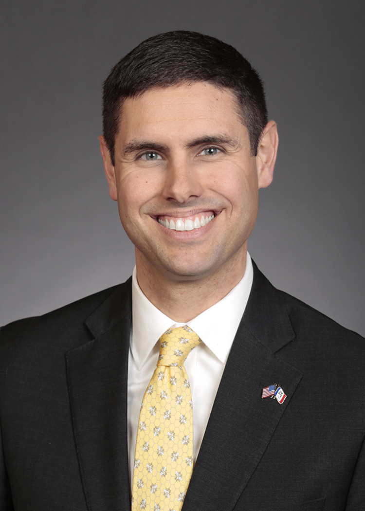 State Senator Nate Boulton