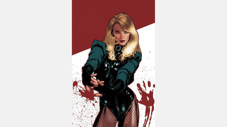 image of Black Canary