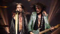 aerosmith 50 years live from the vaults