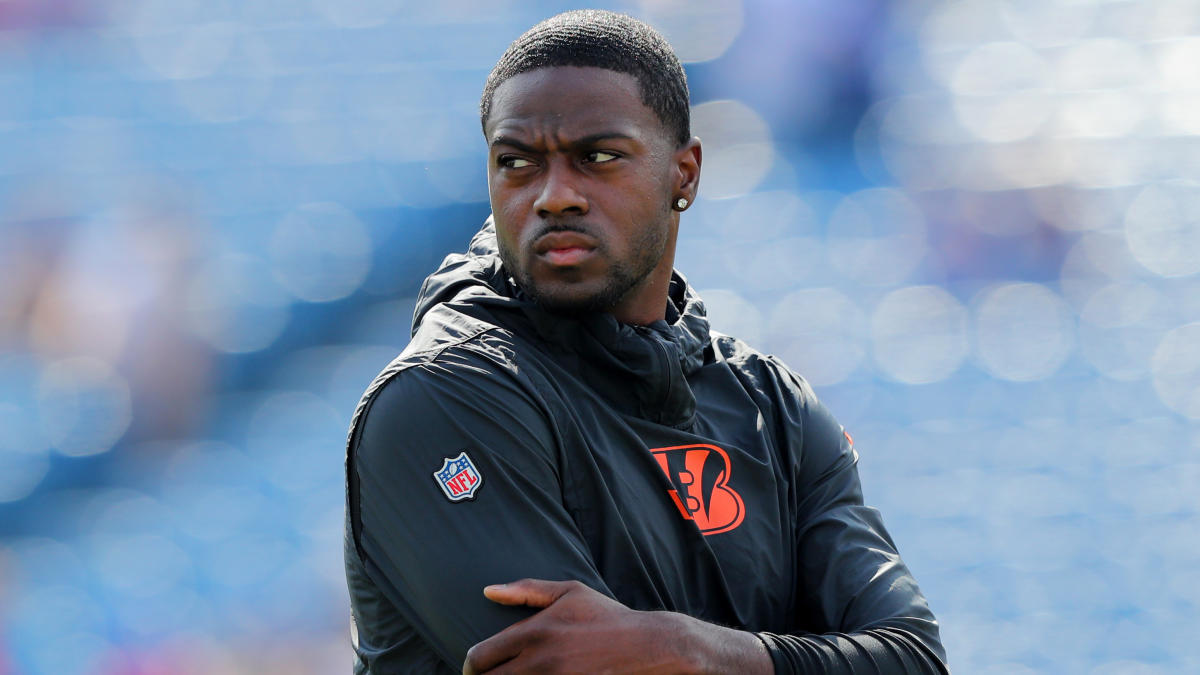 A.J. Green.