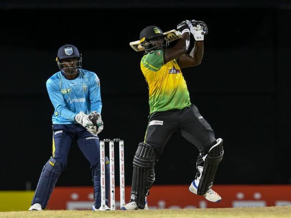 Tallawahs beat Saint Lucia Kings (image CPL website)