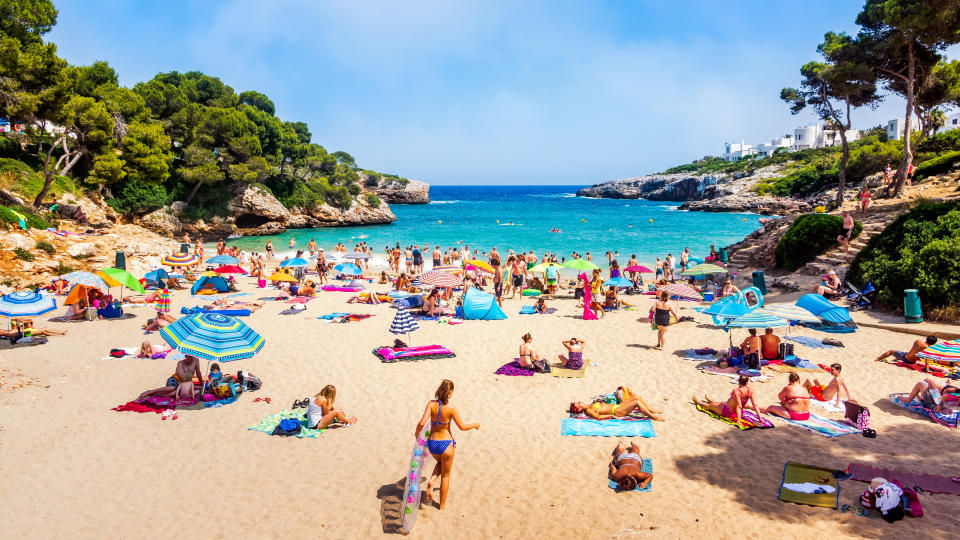 Endlich wieder Mallorca! Viele Reisende freuen sich auf die Rückkehr auf ihre Lieblingsinsel. 