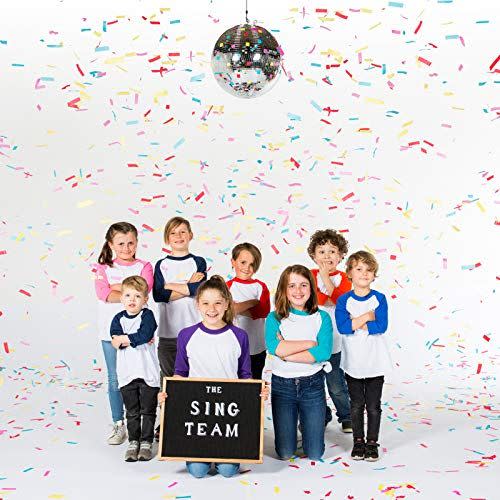 7) "What a Friend We Have in Jesus" by The Sing Team (Kids Sing Version)