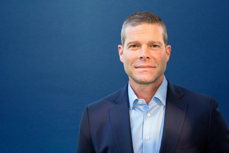 John Rainey will join Walmart as its new EVP and CFO in June. - Credit: Courtesy of Walmart