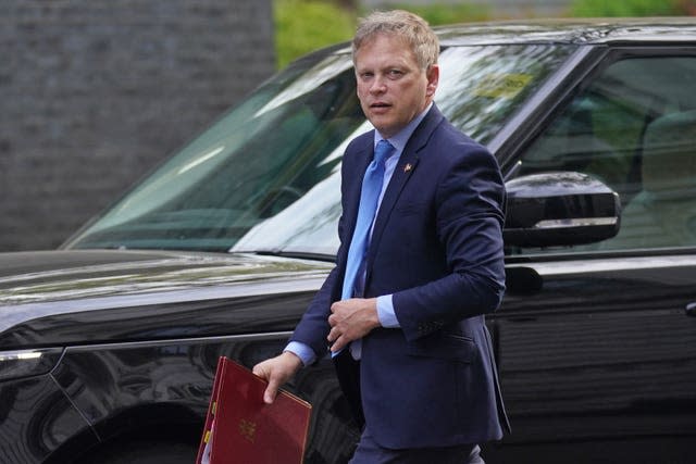 Grant Shapps