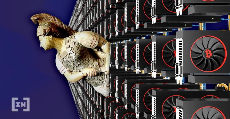 Bitcoin Mining: Ein Bild von BeInCrypto.com