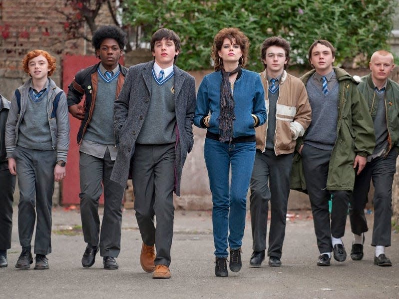 sing street