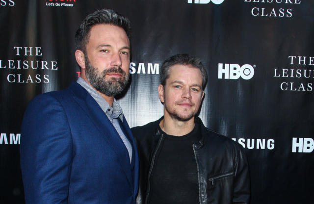 casey affleck matt damon