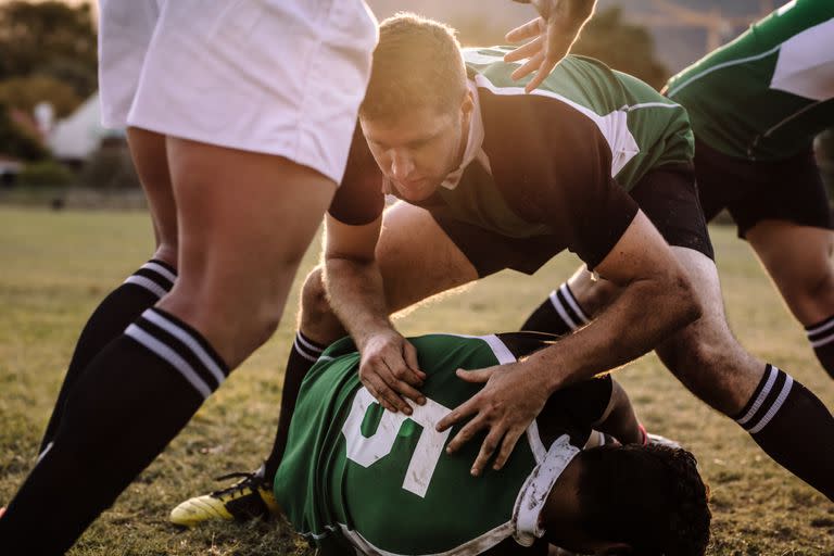 Los investigadores subrayan que la mayor parte de jugadores estudiados eran amateurs porque el rugby no fue profesional hasta 1995