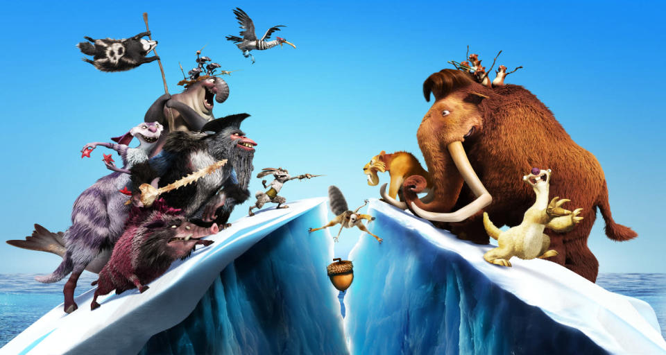 Ice Age 4 Voll Verschoben 5