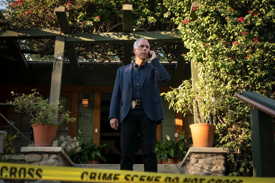 Titus Welliver as Harry Bosch