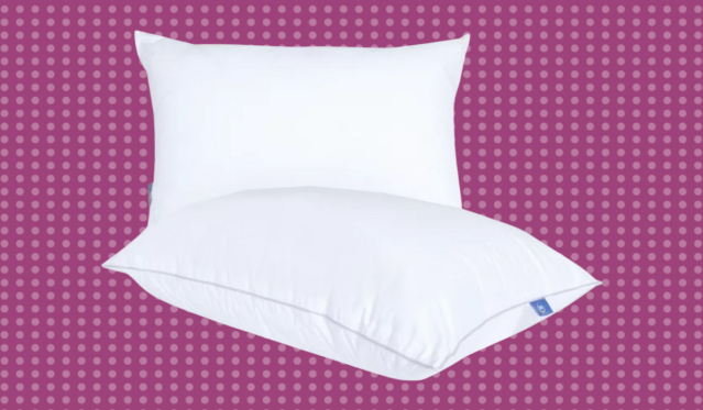 Who knew you could get a popular pillow for just $9 at Walmart?