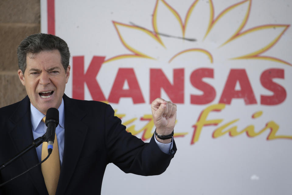 Sam Brownback