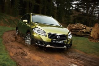 Suzuki SX4 S-Cross