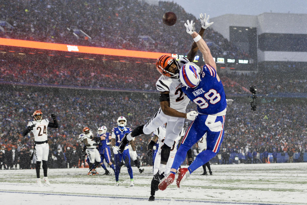 Bills vs. Bengals final score, results: Joe Burrow, Cincinnati dominate  Buffalo, reach AFC championship game